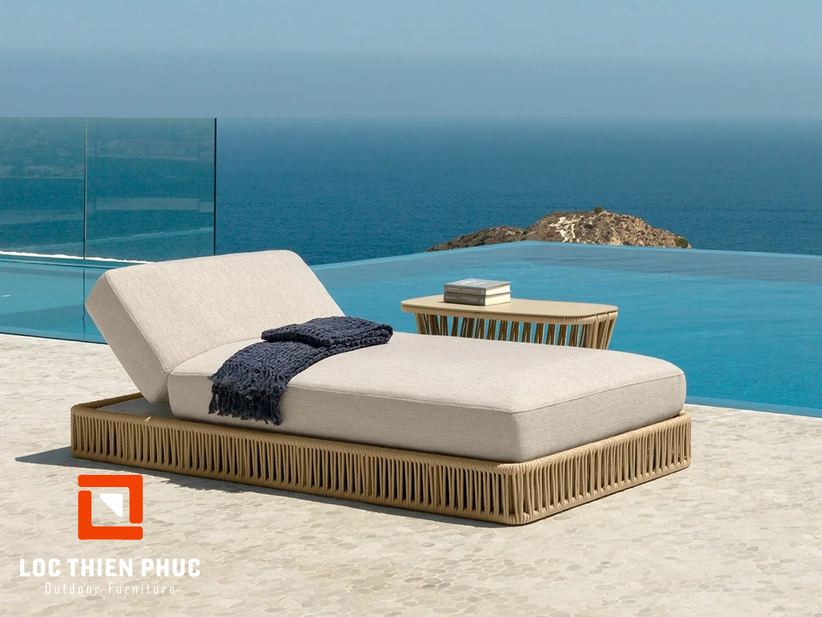Ghế hồ bơi LTP1058