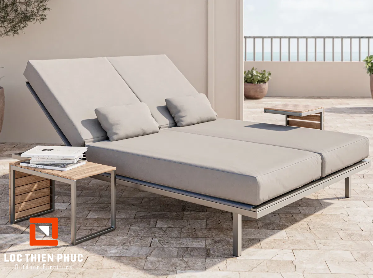 Ghế hồ bơi LTP1082