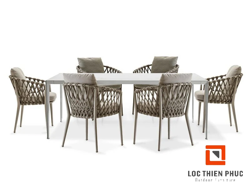 Bàn ghế ăn LTP22006