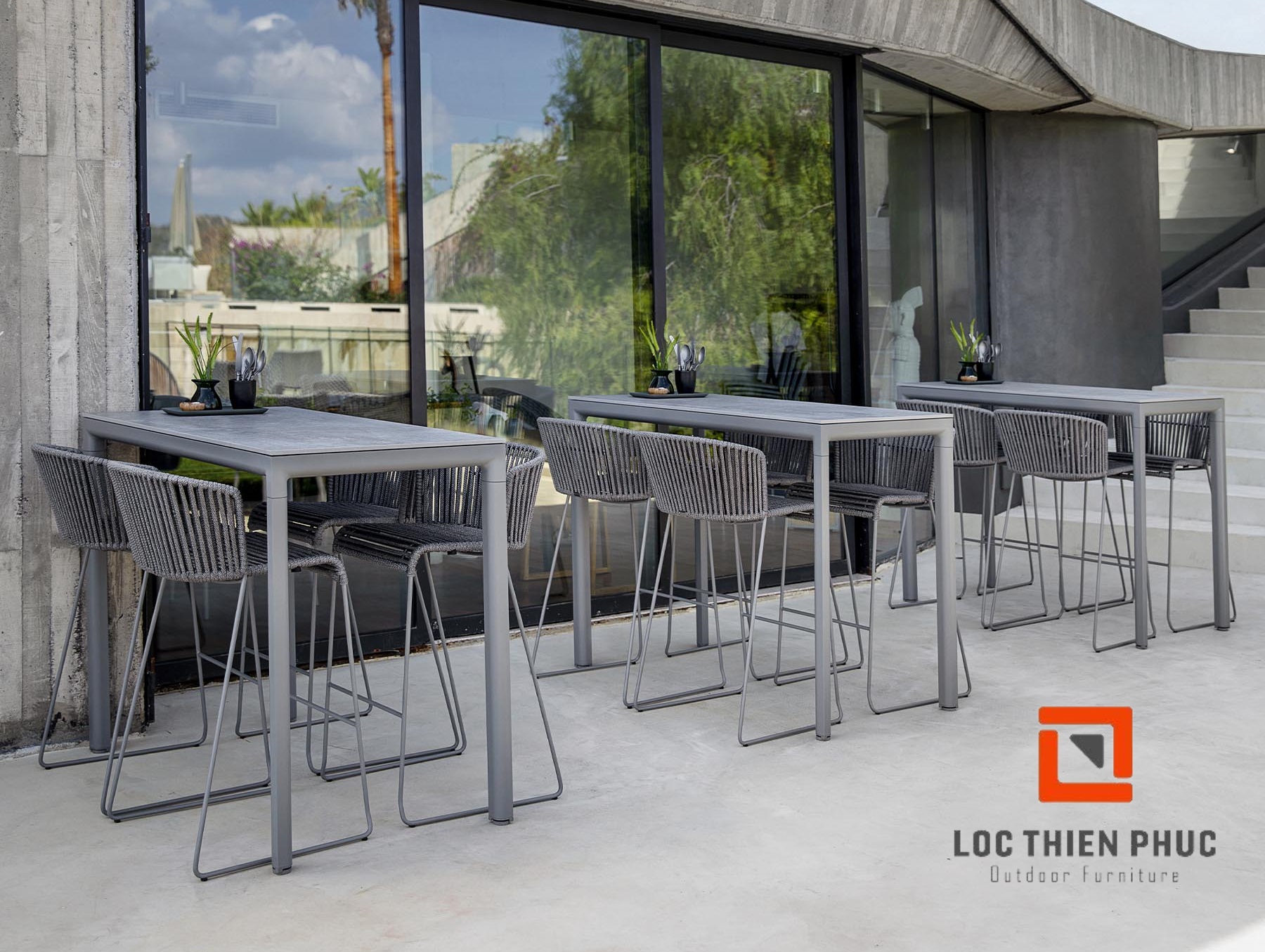 Ghế quầy bar LTP6537