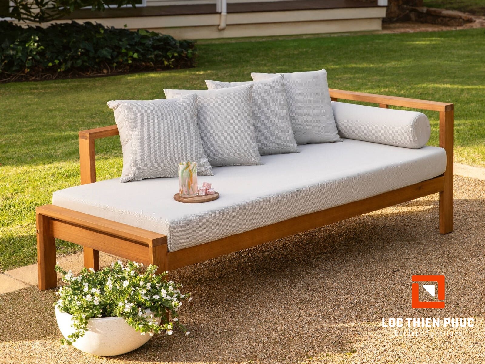 Ghế thư giãn LTP7518
