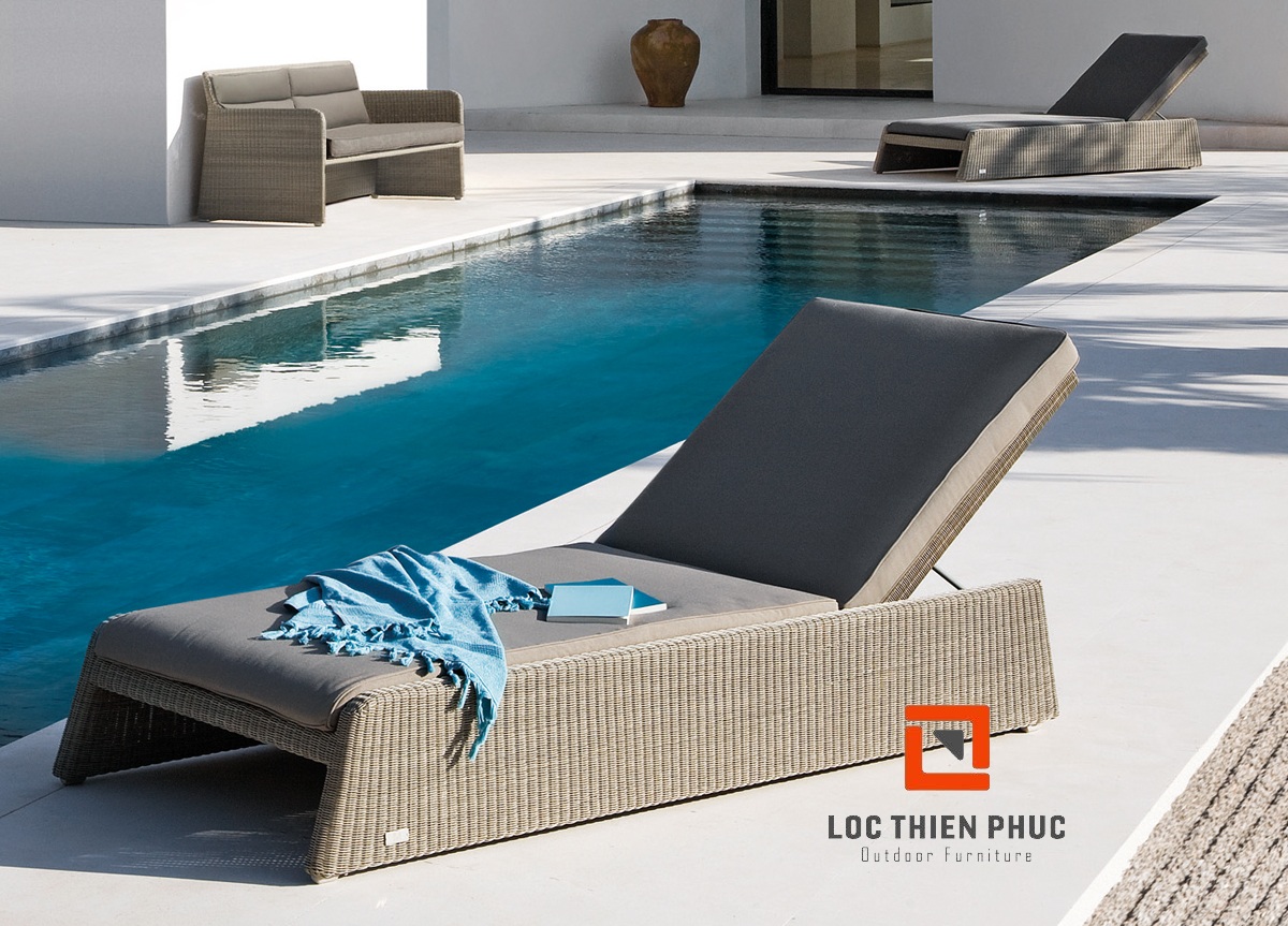 Ghế hồ bơi LTP1090