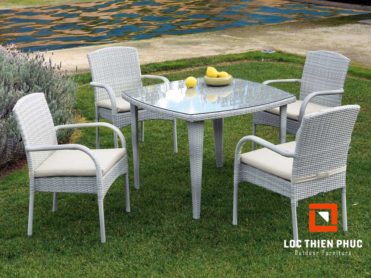 Bàn ghế cafe LTP6415CF Bàn ghế cafe LTP6415CF