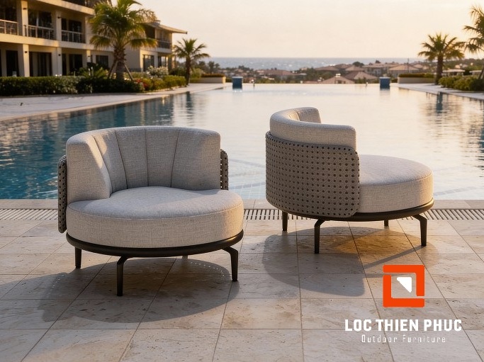 Ghế thư giãn LTP7509 Ghế thư giãn LTP7509